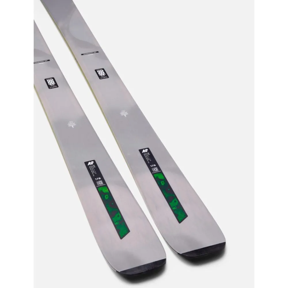 Créez Votre Pack<K2 Ski Mindbender 90C
