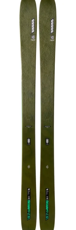 Outlet Ski Mindbender 106C Créez Votre Pack
