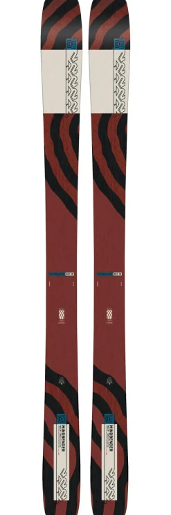 Sale Ski Mindbender 96C W Femme Ski Femme|Créez Votre Pack