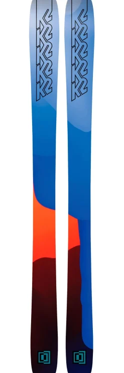 Sale Ski Mindbender 96C W Femme Ski Femme|Créez Votre Pack