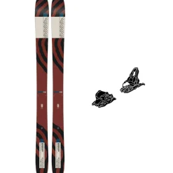 Sale Ski Mindbender 96C W Femme Ski Femme|Créez Votre Pack