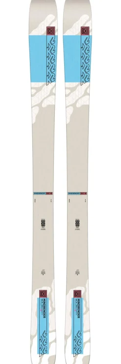 Créez Votre Pack<K2 Ski Mindbender 90C W
