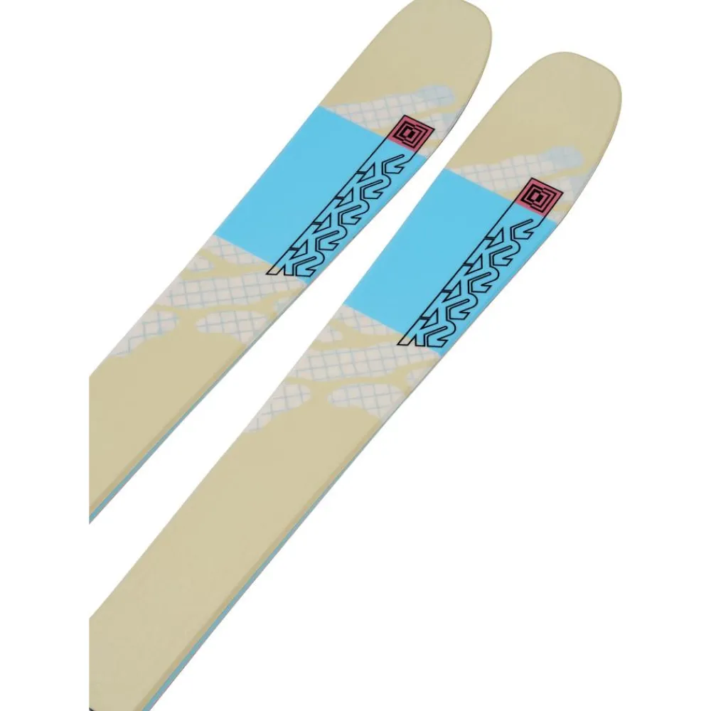 Créez Votre Pack<K2 Ski Mindbender 90C W