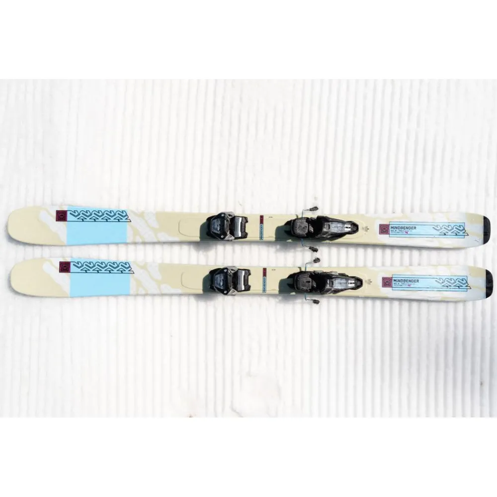 Créez Votre Pack<K2 Ski Mindbender 90C W