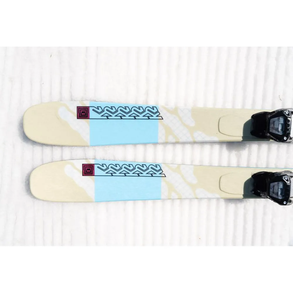 Créez Votre Pack<K2 Ski Mindbender 90C W