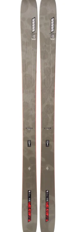 Créez Votre Pack<K2 Ski Mindbender 108Ti