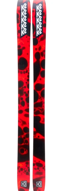 Créez Votre Pack<K2 Ski Mindbender 108Ti