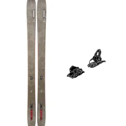 Créez Votre Pack<K2 Ski Mindbender 108Ti