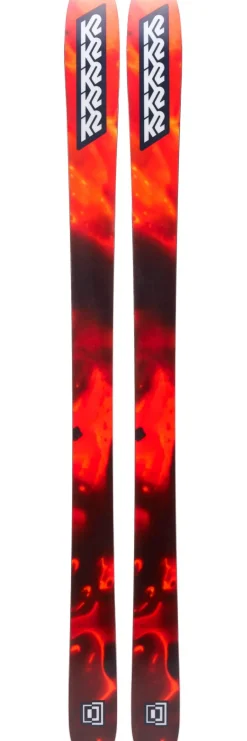 Créez Votre Pack<K2 Ski Mindbender 99Ti