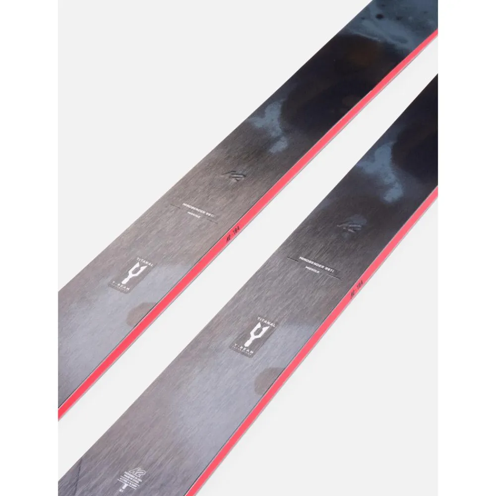 Créez Votre Pack<K2 Ski Mindbender 99Ti