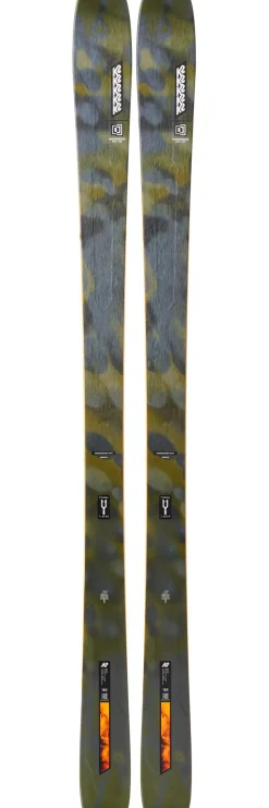 Créez Votre Pack<K2 Ski Mindbender 89Ti