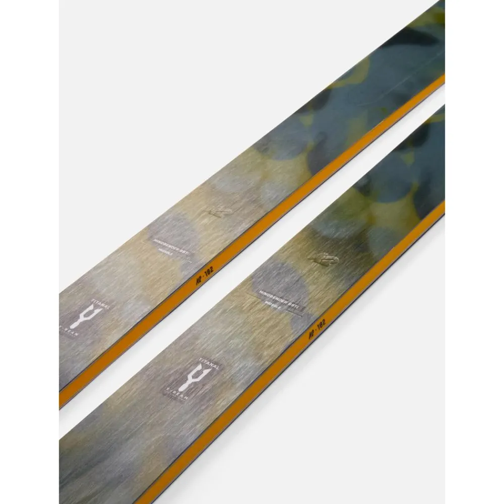 Créez Votre Pack<K2 Ski Mindbender 89Ti