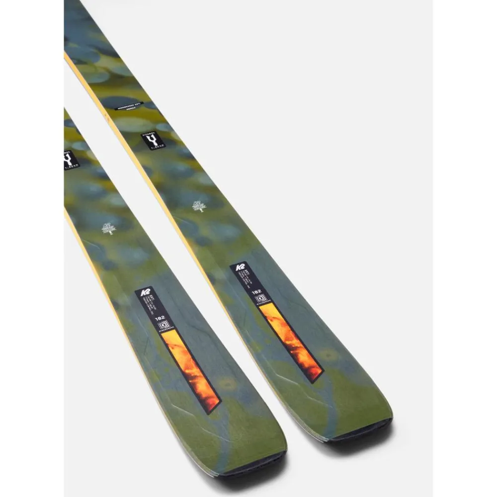 Créez Votre Pack<K2 Ski Mindbender 89Ti