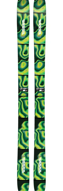 Créez Votre Pack<K2 Ski Omen 85