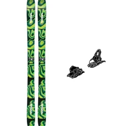 Créez Votre Pack<K2 Ski Omen 85