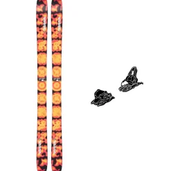 Ski Homme|Créez Votre Pack<K2 Ski Omen 85