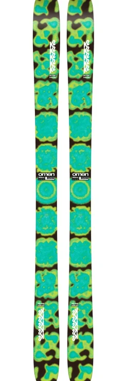 Ski Femme|Créez Votre Pack<K2 Ski Omen 85 W