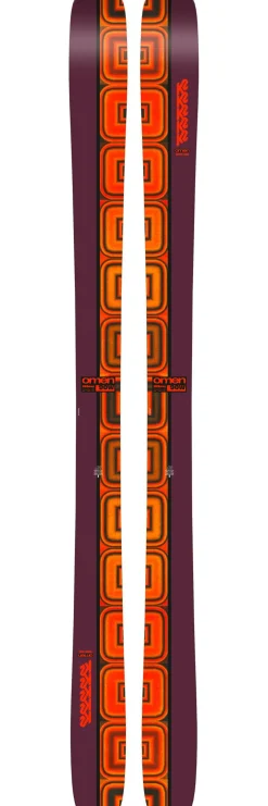 Online Ski Omen 90 W Créez Votre Pack