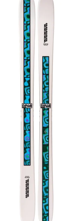 Créez Votre Pack<K2 Ski Omen 90 W