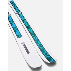 Créez Votre Pack<K2 Ski Omen 90 W