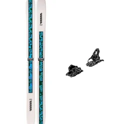 Créez Votre Pack<K2 Ski Omen 90 W
