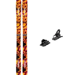 Clearance Ski Omen 85 W Créez Votre Pack