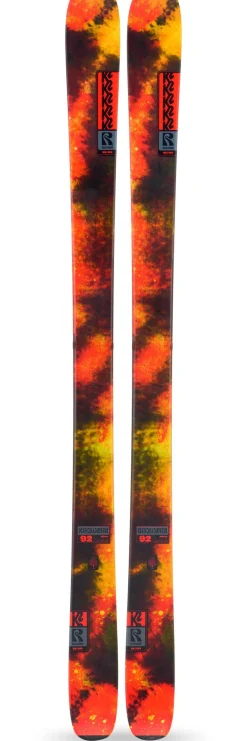 Outlet Ski Reckoner 92 Créez Votre Pack