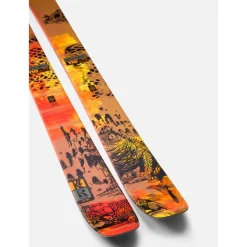 Hot Ski Reckoner 110 Créez Votre Pack