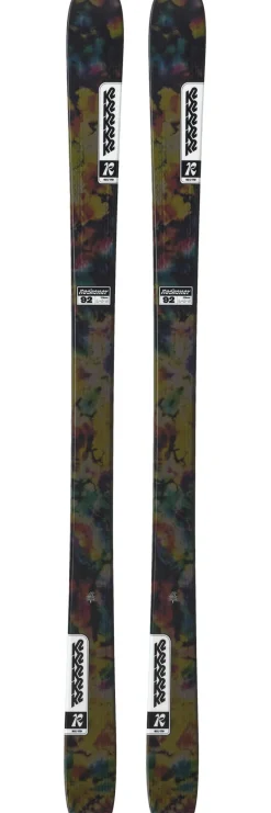 Créez Votre Pack<K2 Ski Reckoner 92