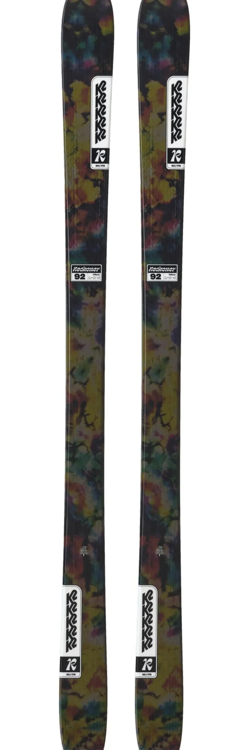 Créez Votre Pack<K2 Ski Reckoner 92