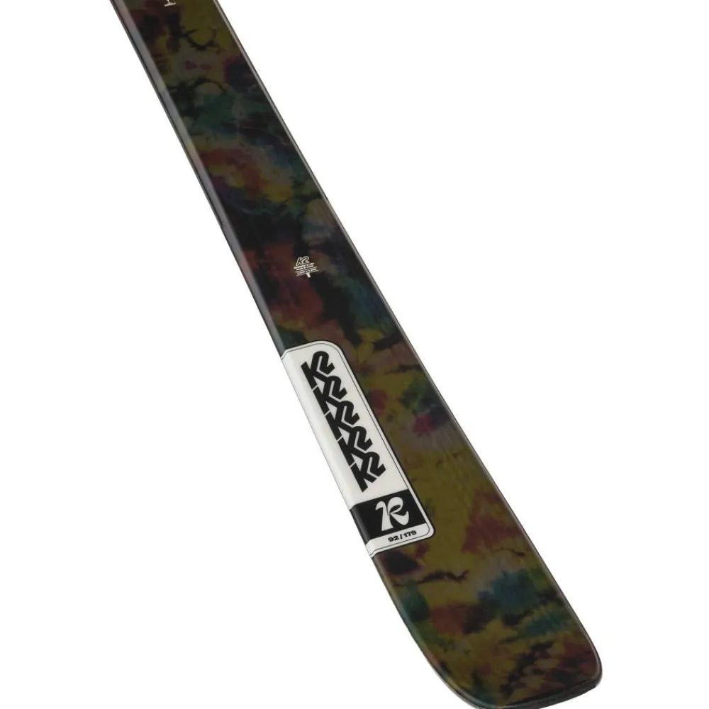 Créez Votre Pack<K2 Ski Reckoner 92