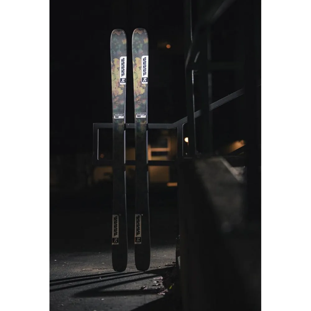 Créez Votre Pack<K2 Ski Reckoner 92