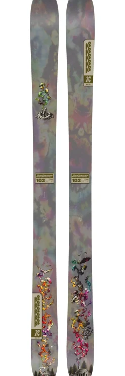 Sale Ski Reckoner 102 Créez Votre Pack
