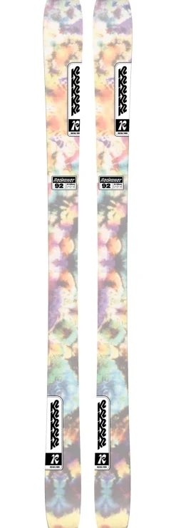 Créez Votre Pack<K2 Ski Reckoner 92 W