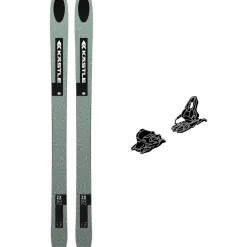 Créez Votre Pack<Kastle Ski Zx92