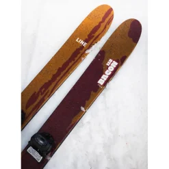 Online Ski Bacon 115 Créez Votre Pack