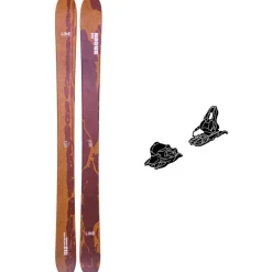 Online Ski Bacon 115 Créez Votre Pack