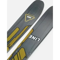 Créez Votre Pack<Line Ski Blade Optic 96