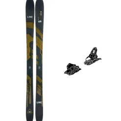 Créez Votre Pack<Line Ski Blade Optic 96