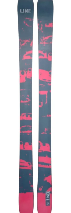 Créez Votre Pack<Line Ski Blend