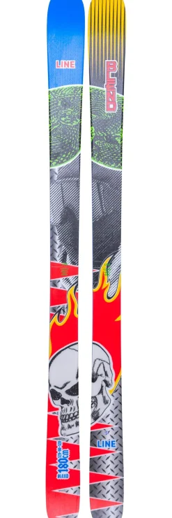 Créez Votre Pack<Line Ski Blend
