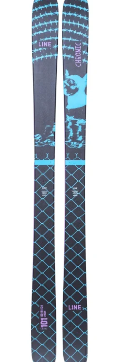 New Ski Chronic 101 Créez Votre Pack