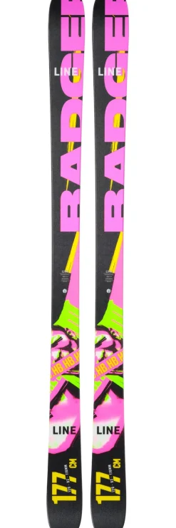 Ski Honey Badger Créez Votre Pack