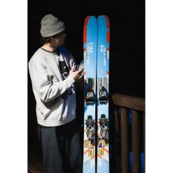 Outlet Ski Optic 114 Créez Votre Pack