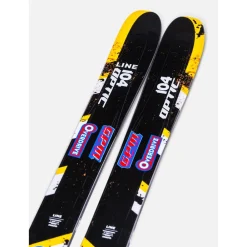 Créez Votre Pack<Line Ski Optic 104