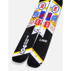 Créez Votre Pack<Line Ski Optic 104