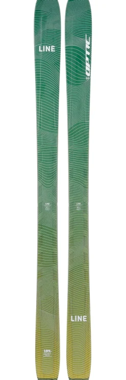 Créez Votre Pack<Line Ski Optic 96