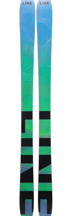 Créez Votre Pack<Line Ski Optic 96