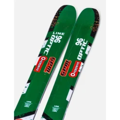New Ski Optic 96 Créez Votre Pack