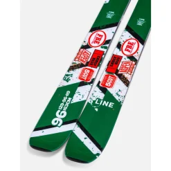 New Ski Optic 96 Créez Votre Pack